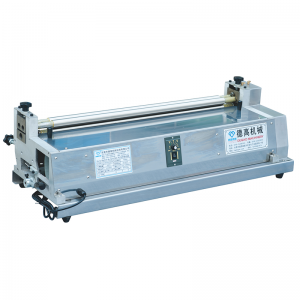 เครื่องกาวกาวสแตนเลสสตีล DG-720